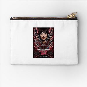 Madame Web Veil Madame Web Zipper Pouches