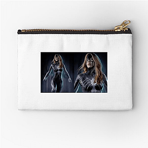 Madame Web Loom Madame Web Zipper Pouches