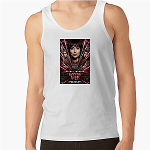 Madame Web Veil Madame Web Tank Tops