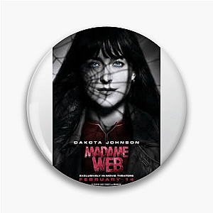 Madame Web Pulse Madame Web Pins