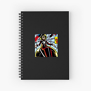 Madame Web Glow Madame Web Notebook