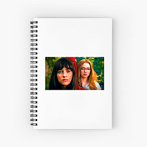 Madame Web Glint Madame Web Notebook