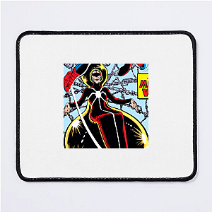 Madame Web Glow Madame Web Mouse Pads