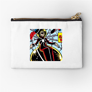 Madame Web Glow Madame Web Zipper Pouches