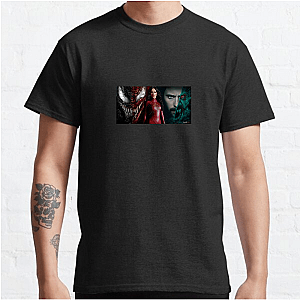 Madame Web Shroud Madame Web T-Shirts