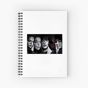 Madame Web Nest Madame Web Notebook