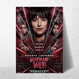 Madame Web Veil Madame Web Posters