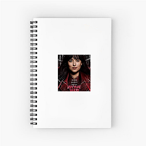 Madame Web Thread Madame Web Notebook