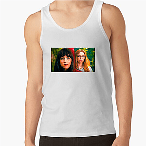 Madame Web Glint Madame Web Tank Tops
