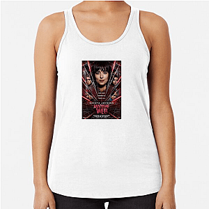 Madame Web Veil Madame Web Tank Tops