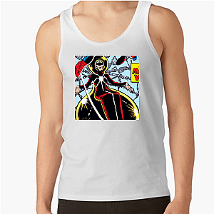 Madame Web Glow Madame Web Tank Tops