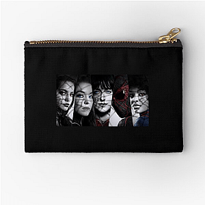 Madame Web Nest Madame Web Zipper Pouches