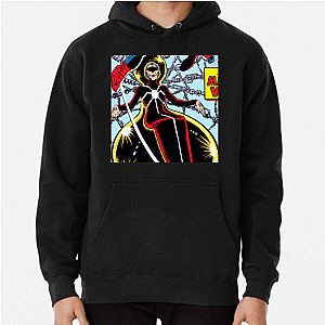 Madame Web Glow Madame Web Hoodies