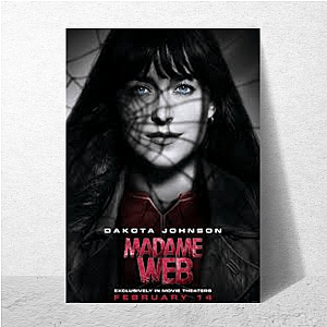 Madame Web Pulse Madame Web Posters