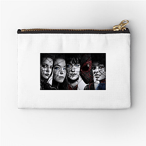 Madame Web Nest Madame Web Zipper Pouches