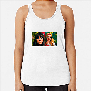 Madame Web Glint Madame Web Tank Tops