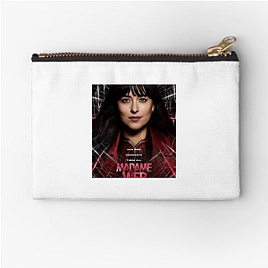 Madame Web Thread Madame Web Zipper Pouches