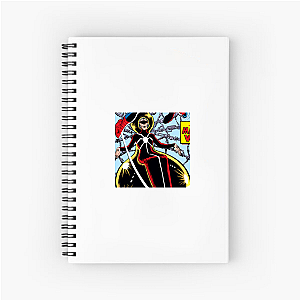 Madame Web Glow Madame Web Notebook