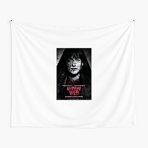 Madame Web Pulse Madame Web Tapestries