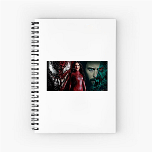 Madame Web Shroud Madame Web Notebook