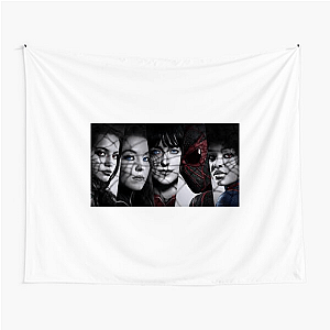 Madame Web Nest Madame Web Tapestries