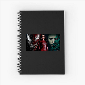 Madame Web Shroud Madame Web Notebook