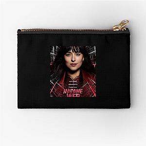 Madame Web Thread Madame Web Zipper Pouches