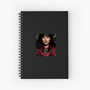 Madame Web Thread Madame Web Notebook