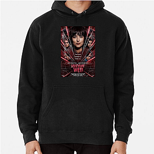 Madame Web Veil Madame Web Hoodies