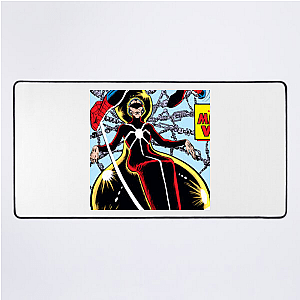 Madame Web Glow Madame Web Mouse Pads