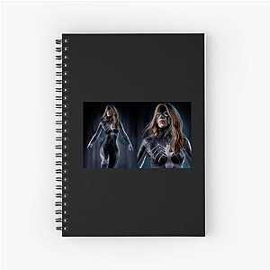 Madame Web Loom Madame Web Notebook