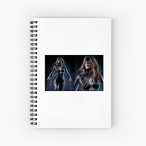 Madame Web Loom Madame Web Notebook