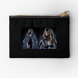 Madame Web Loom Madame Web Zipper Pouches