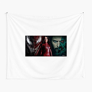 Madame Web Shroud Madame Web Tapestries
