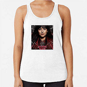 Madame Web Thread Madame Web Tank Tops