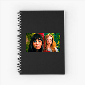 Madame Web Glint Madame Web Notebook