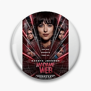 Madame Web Veil Madame Web Pins