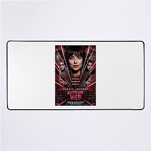 Madame Web Veil Madame Web Mouse Pads
