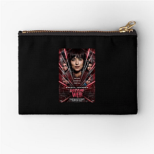 Madame Web Veil Madame Web Zipper Pouches