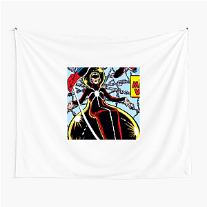 Madame Web Glow Madame Web Tapestries