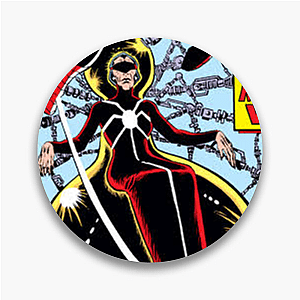 Madame Web Glow Madame Web Pins