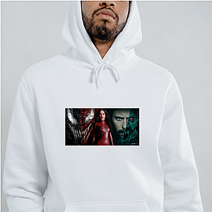 Madame Web Shroud Madame Web Hoodies