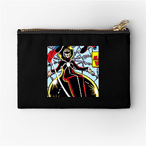 Madame Web Glow Madame Web Zipper Pouches
