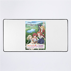 Magic Maker Craft Spells, Create Wonders Aesthetic Magic Maker Mouse Pads