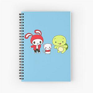 Maizen Merch Unisex Tshirt Blend Hoodie Long Sleeve Crewneck Sweatshirt Spiral Notebook