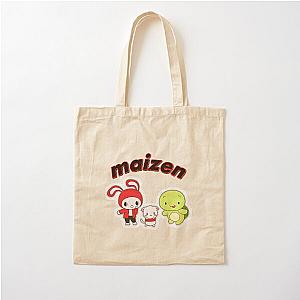 JJ Maizen Cotton Tote Bag