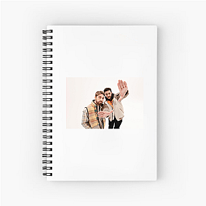Majid Jordan Feel The Rhythm Majid Jordan Notebook