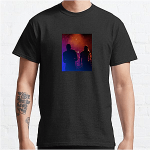 Majid Jordan Iconic Synths and Late Night Feels Motif Majid Jordan T-Shirts