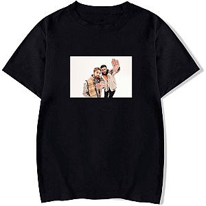 Majid Jordan Feel The Rhythm Majid Jordan T-Shirts