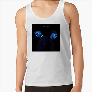 Majid Jordan Still Chilling On Cloud Nine Design Majid Jordan Tank Tops